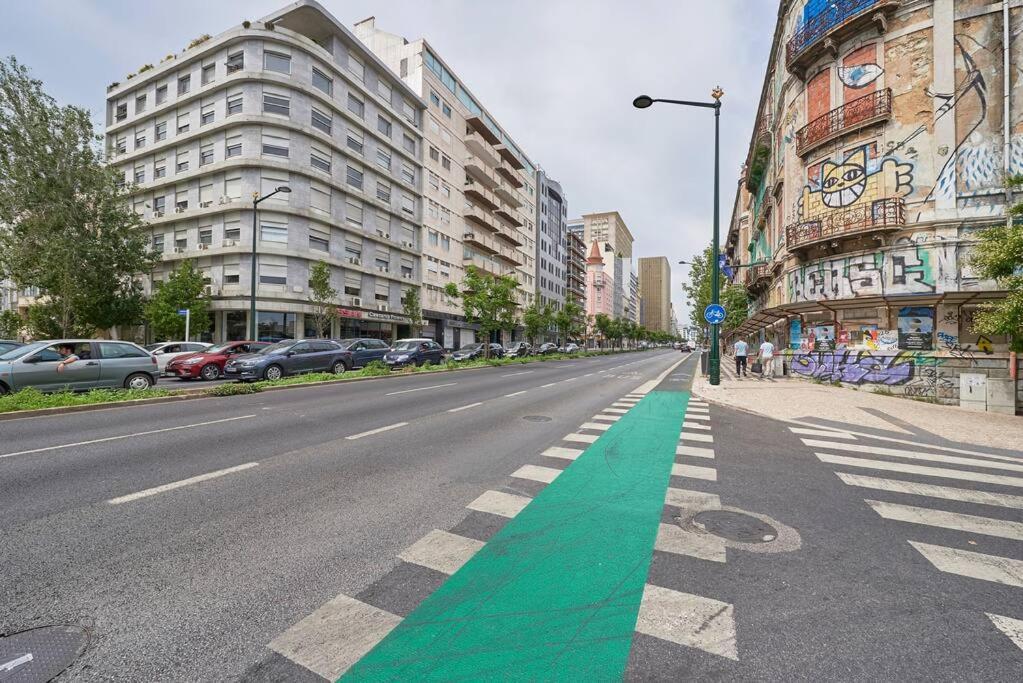 Green Corner House Lisbon Exterior photo